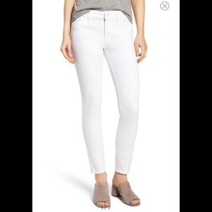 DL1961 Margaux white jeans. Size 29.